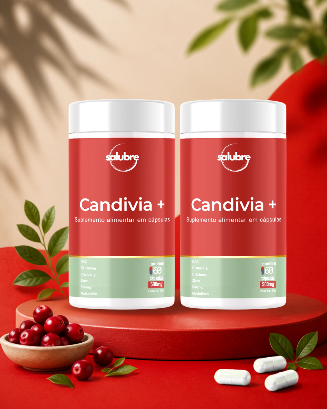 Candivia+ 2 Potes