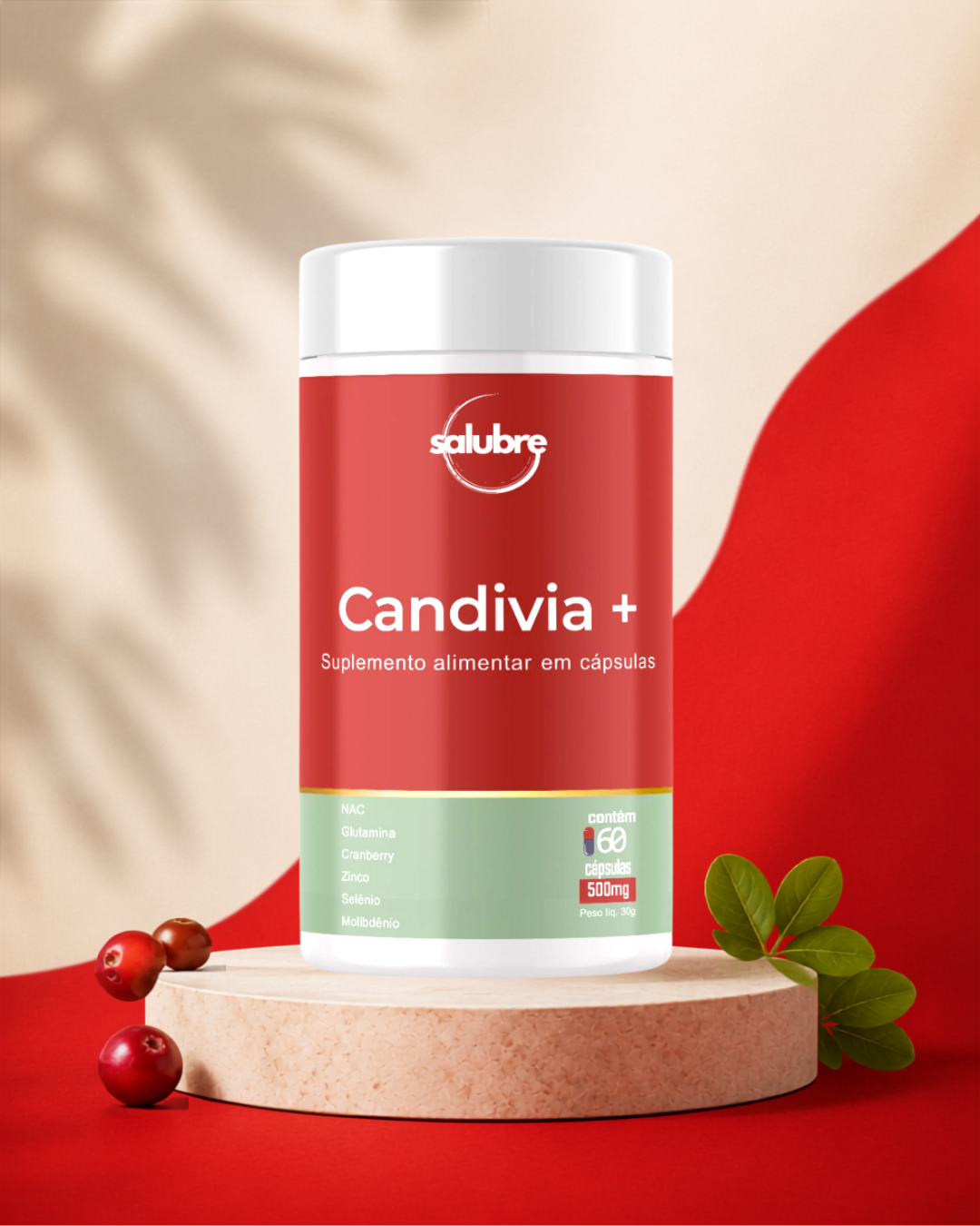 Candivia+ 1 Pote